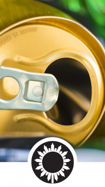 Great value Cream soda aluminium 355ml (681131912815)